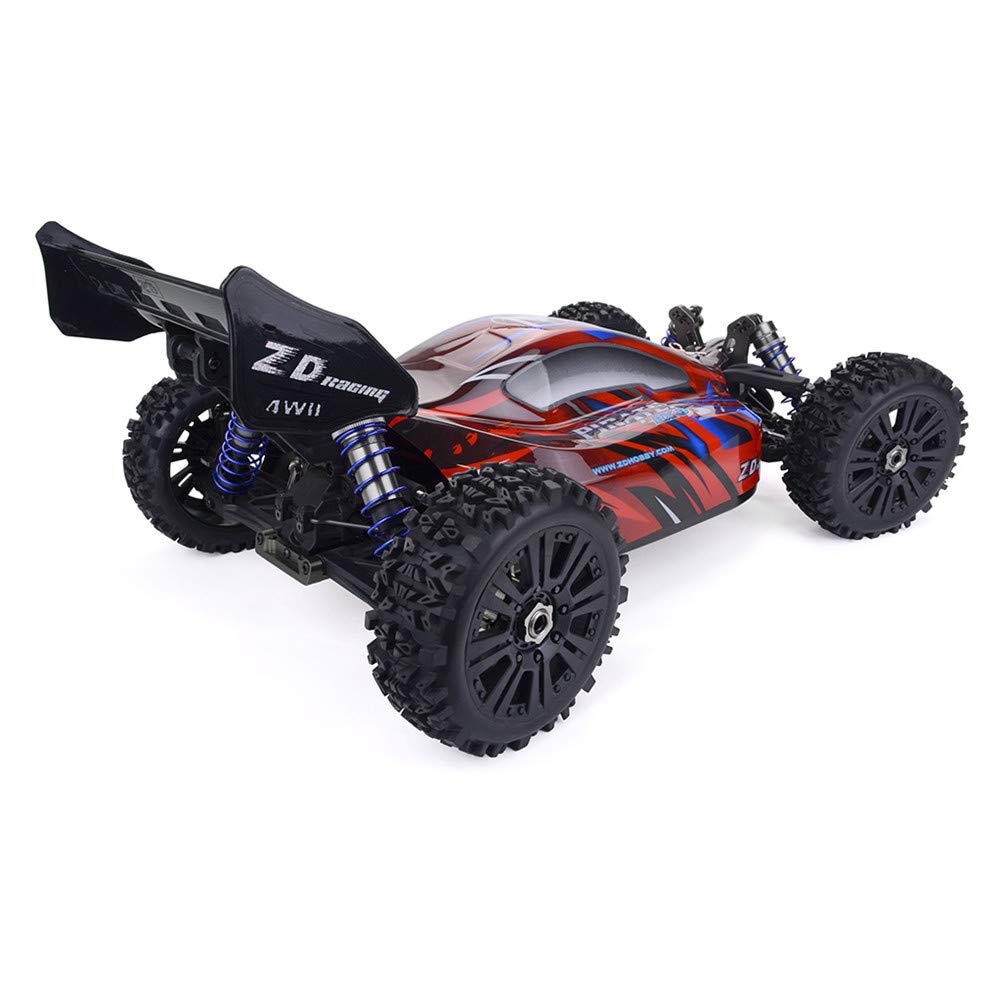 【新品未使用】1/8スケール ZD RACING PIRATES3 RTRセット 新品未使用】1/8スケール ZD RACING PIRATES3 RTRセット - メルカリ